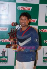Sachin Tendulkar at Castrol Cricket Awards in Grand Hyatt, Mumbai on 28th Jan 2011 (19).JPG